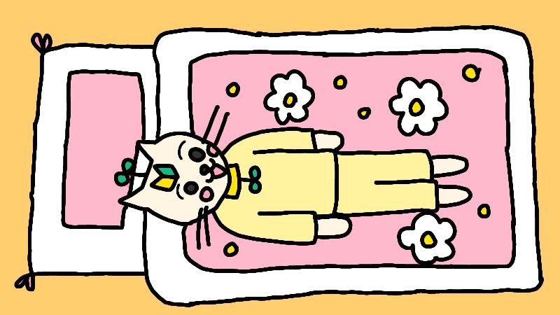 寝る前のおすすめダイエットストレッチ